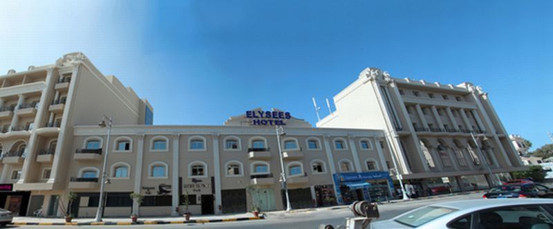 Elysees Premier Hurghada Exterior photo