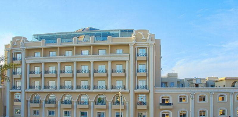 Elysees Premier Hurghada Exterior photo