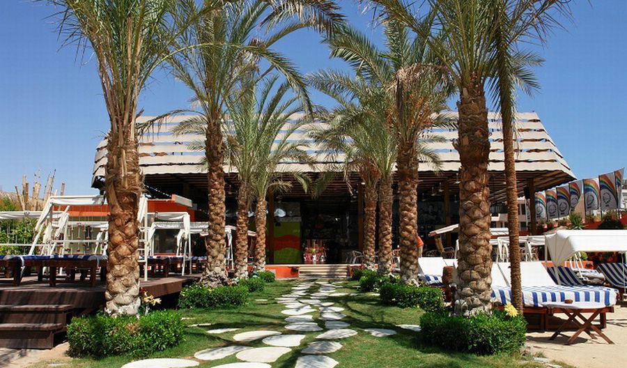 Elysees Premier Hurghada Exterior photo