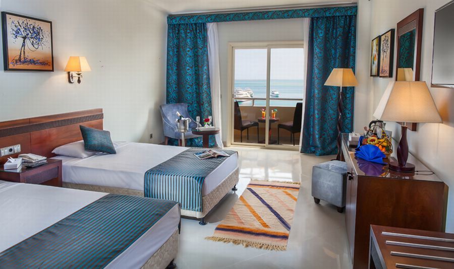 Elysees Premier Hurghada Exterior photo