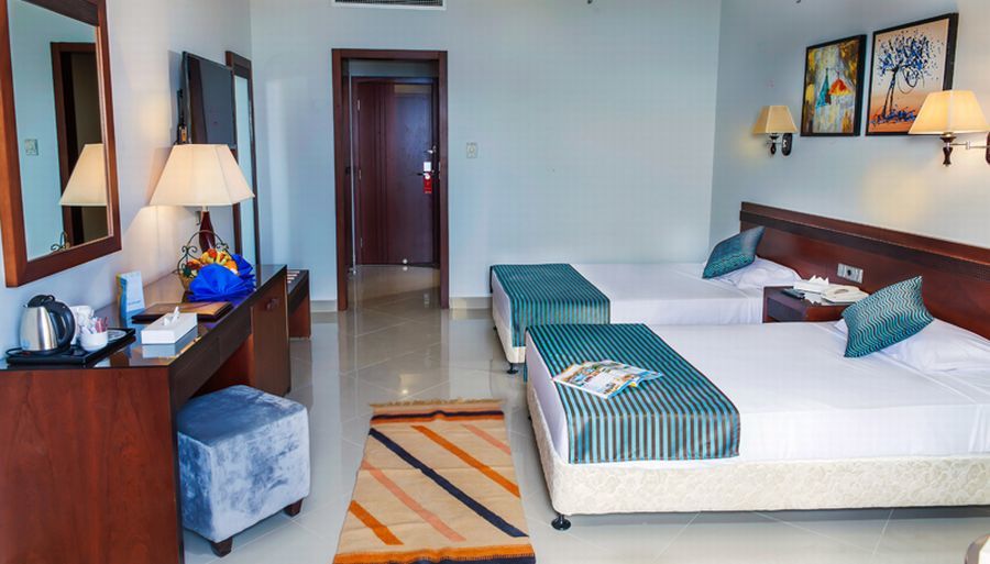 Elysees Premier Hurghada Exterior photo