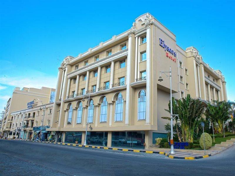 Elysees Premier Hurghada Exterior photo