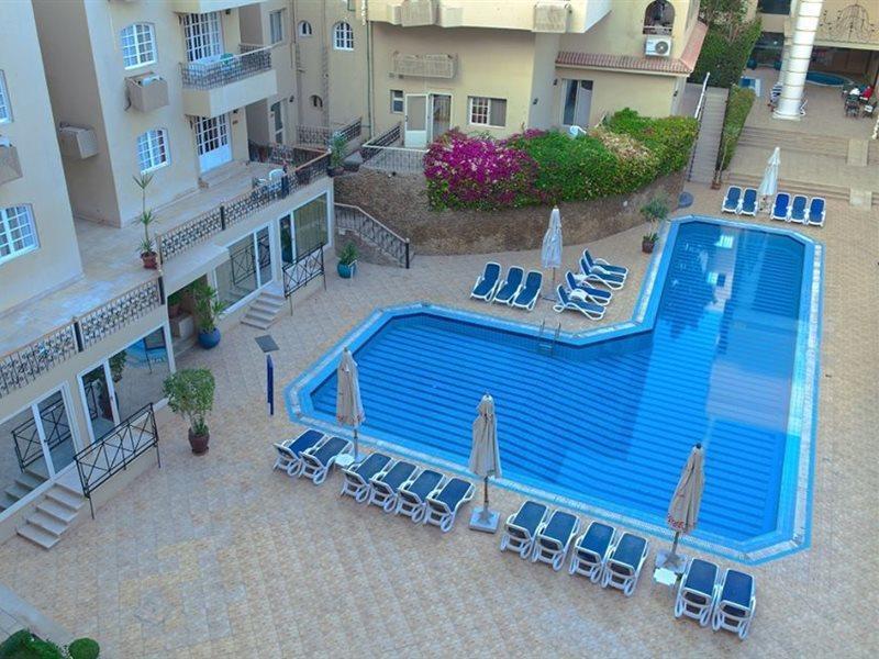 Elysees Premier Hurghada Exterior photo