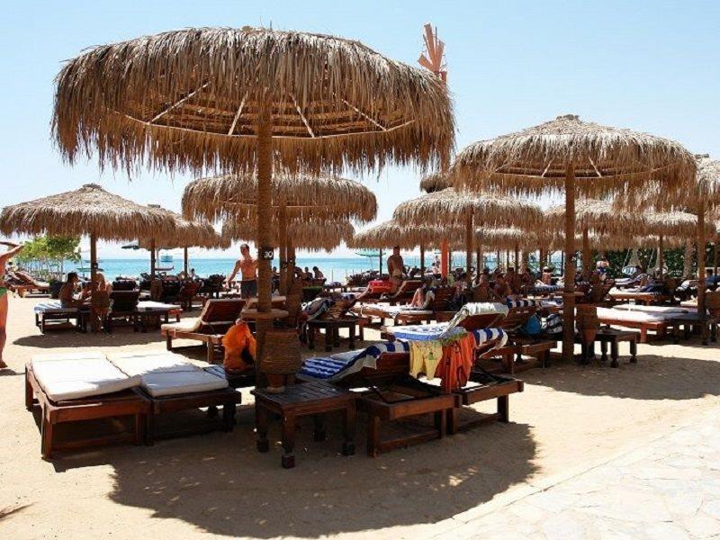 Elysees Premier Hurghada Exterior photo